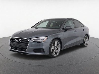 2020 Audi A3 2.0T Premium Plus