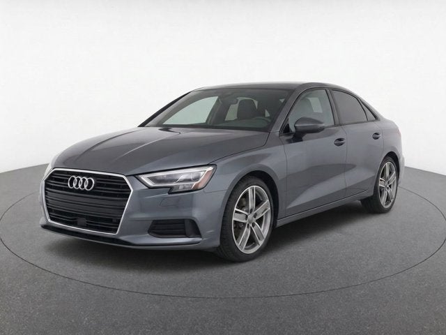 2020 Audi A3 2.0T Premium Plus