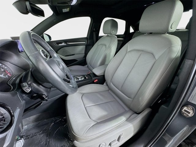 2020 Audi A3 2.0T Premium Plus