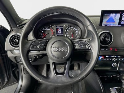 2020 Audi A3 2.0T Premium Plus