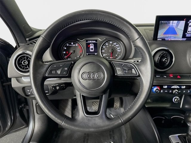 2020 Audi A3 2.0T Premium Plus