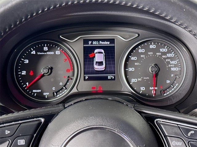 2020 Audi A3 2.0T Premium Plus