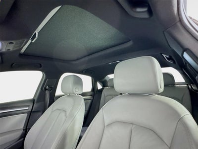 2020 Audi A3 2.0T Premium Plus