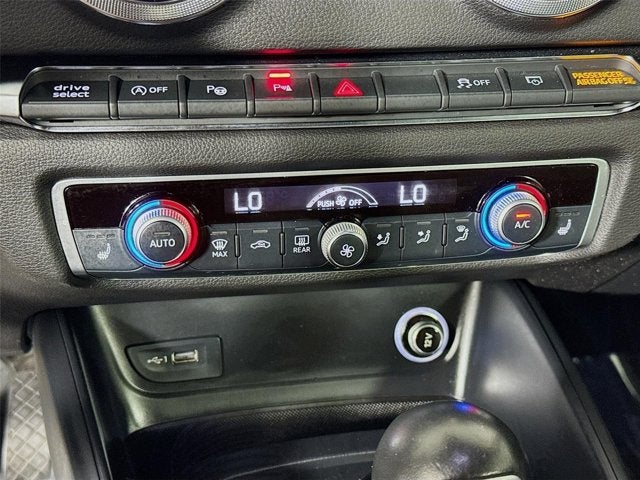 2020 Audi A3 2.0T Premium Plus