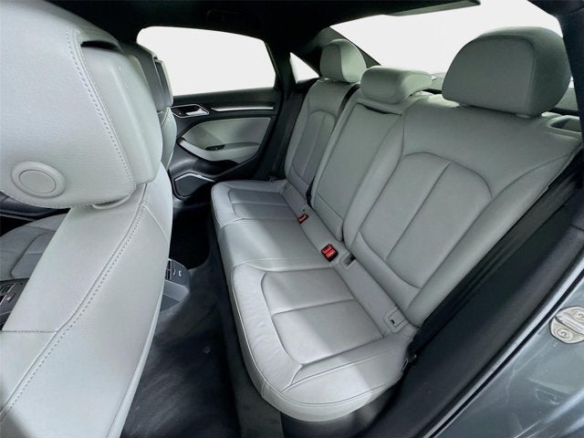 2020 Audi A3 2.0T Premium Plus