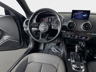 2020 Audi A3 2.0T Premium Plus