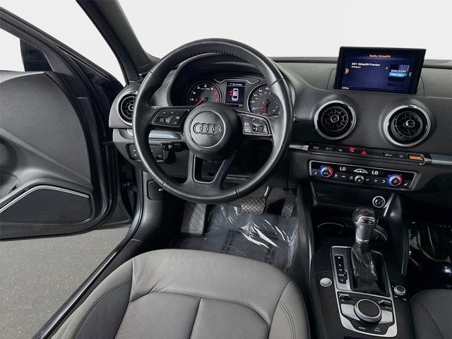 2020 Audi A3 2.0T Premium Plus