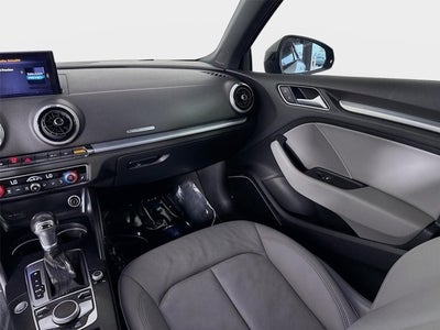 2020 Audi A3 2.0T Premium Plus