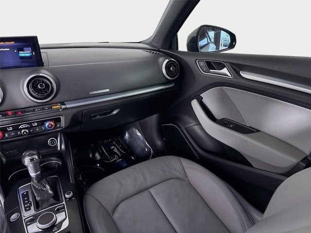 2020 Audi A3 2.0T Premium Plus