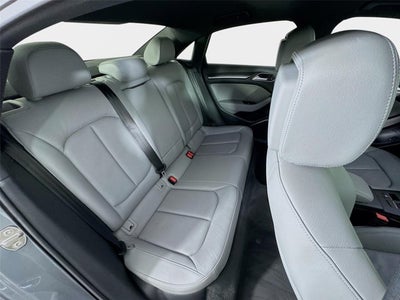 2020 Audi A3 2.0T Premium Plus