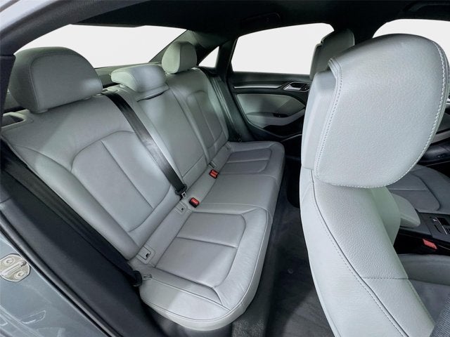 2020 Audi A3 2.0T Premium Plus