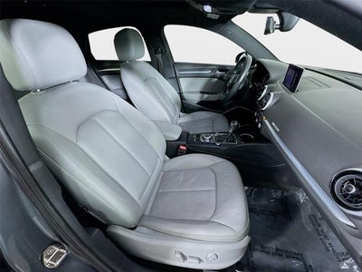 2020 Audi A3 2.0T Premium Plus
