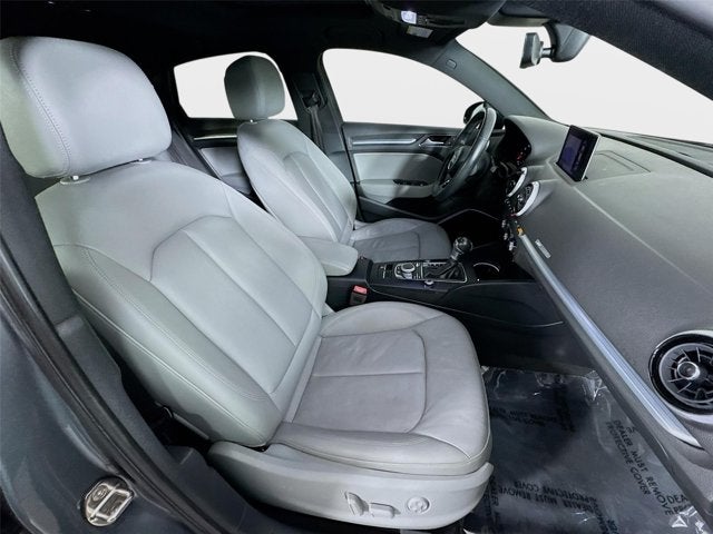 2020 Audi A3 2.0T Premium Plus