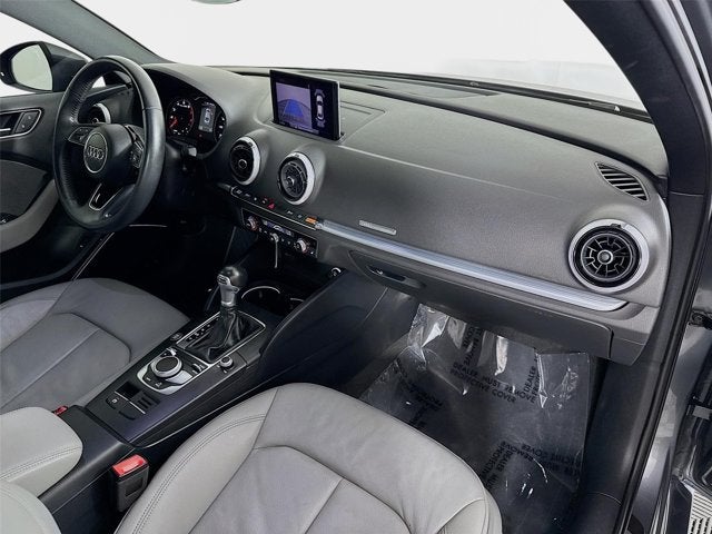 2020 Audi A3 2.0T Premium Plus