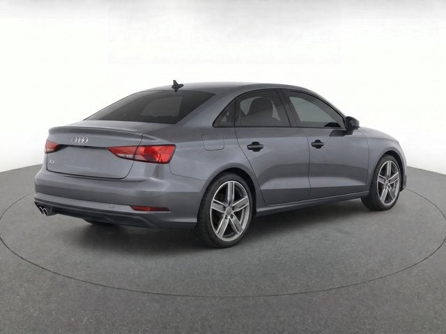 2020 Audi A3 2.0T Premium Plus