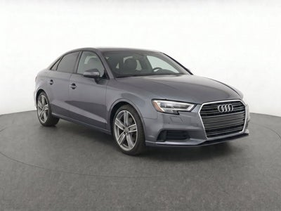 2020 Audi A3 2.0T Premium Plus