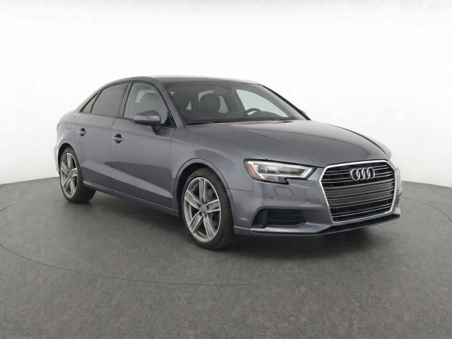 2020 Audi A3 2.0T Premium Plus