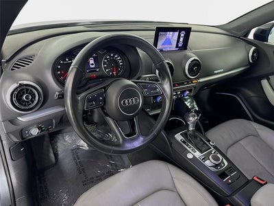 2020 Audi A3 2.0T Premium Plus