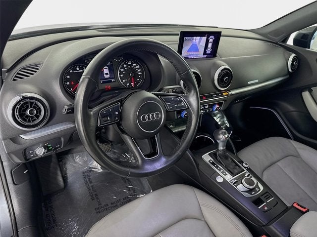 2020 Audi A3 2.0T Premium Plus