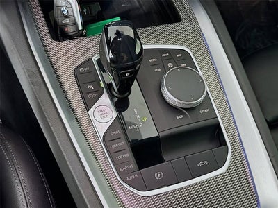 2020 BMW Z4 sDrive M40i