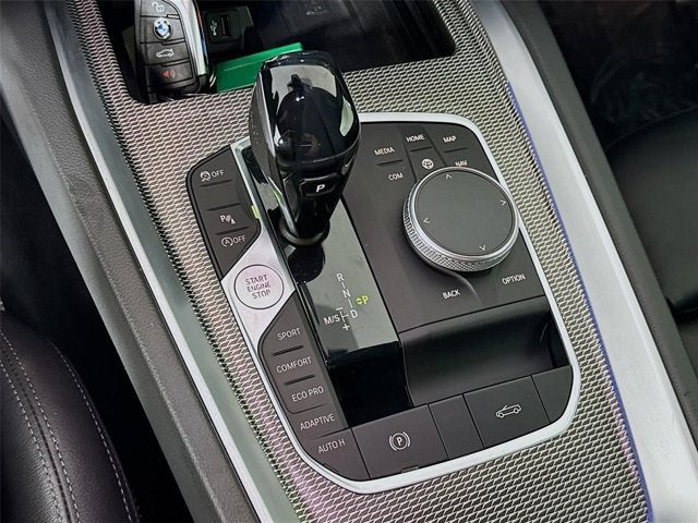 2020 BMW Z4 sDrive M40i