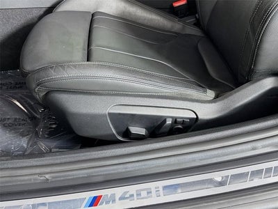 2020 BMW Z4 sDrive M40i