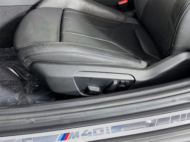 2020 BMW Z4 sDrive M40i