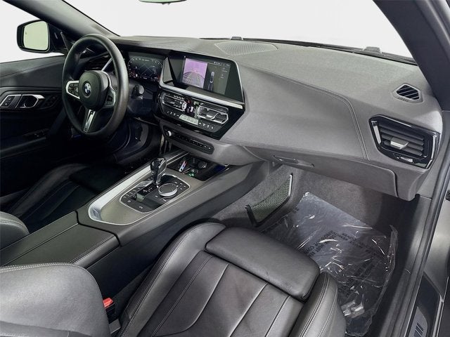 2020 BMW Z4 sDrive M40i