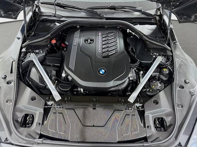 2020 BMW Z4 sDrive M40i