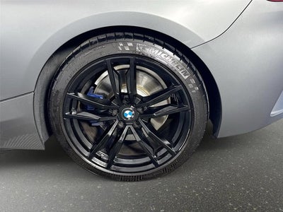2020 BMW Z4 sDrive M40i