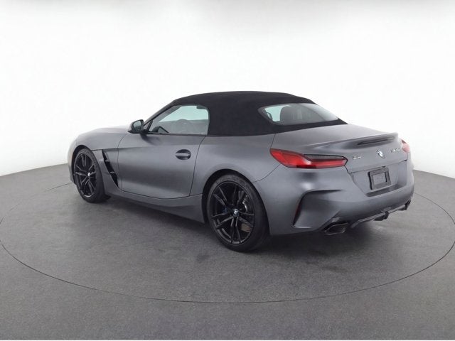 2020 BMW Z4 sDrive M40i