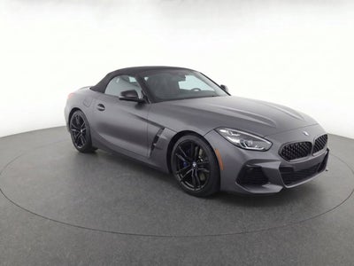 2020 BMW Z4 sDrive M40i