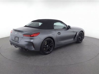 2020 BMW Z4 sDrive M40i