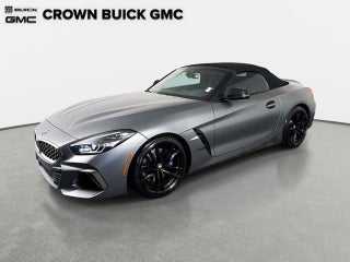 2020 BMW Z4 sDrive M40i