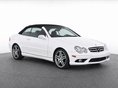 2009 Mercedes-Benz CLK CLK 350