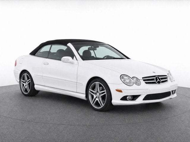 2009 Mercedes-Benz CLK CLK 350