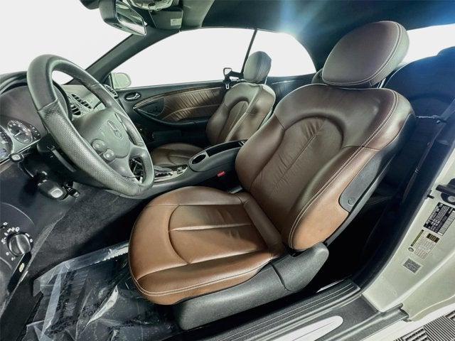 2009 Mercedes-Benz CLK CLK 350