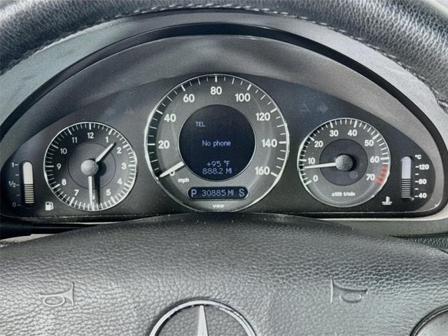 2009 Mercedes-Benz CLK CLK 350