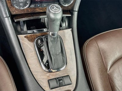 2009 Mercedes-Benz CLK CLK 350