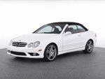 2009 Mercedes-Benz CLK CLK 350
