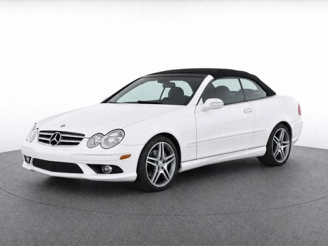 2009 Mercedes-Benz CLK CLK 350