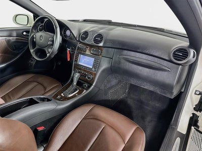 2009 Mercedes-Benz CLK CLK 350