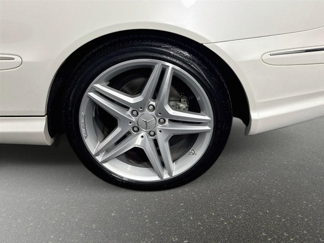 2009 Mercedes-Benz CLK CLK 350