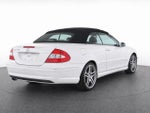 2009 Mercedes-Benz CLK CLK 350