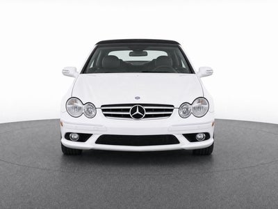 2009 Mercedes-Benz CLK CLK 350