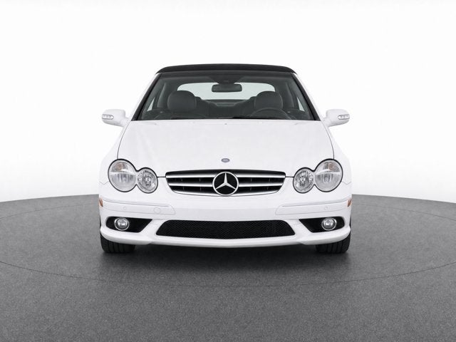 2009 Mercedes-Benz CLK CLK 350