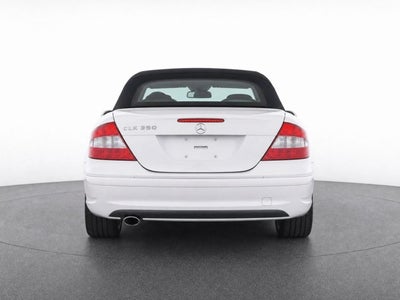 2009 Mercedes-Benz CLK CLK 350