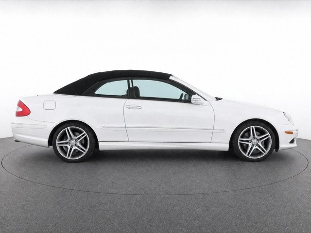 2009 Mercedes-Benz CLK CLK 350