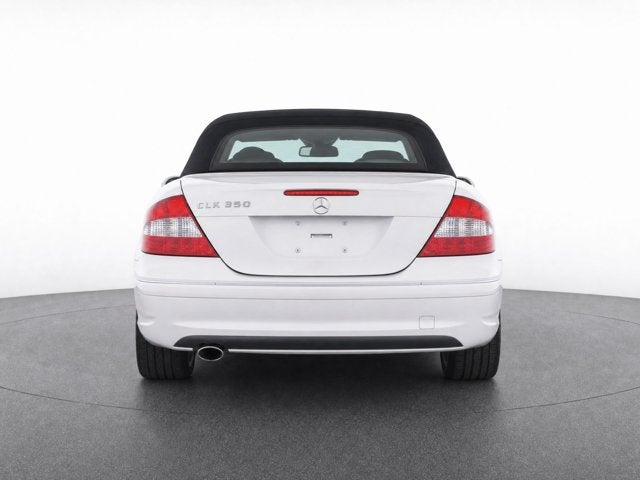 2009 Mercedes-Benz CLK CLK 350