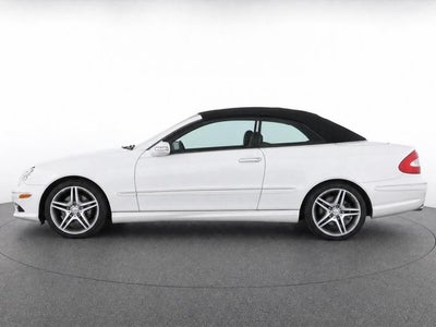 2009 Mercedes-Benz CLK CLK 350